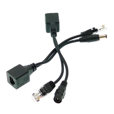 Пассивный POE адаптер OT-VNP14/H157 (до 30м)***