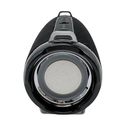 Активная колонка HOCO HC2 (FM/AUX/USB/BT), черный