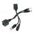 Пассивный POE адаптер OT-VNP14/H157 (до 30м)***