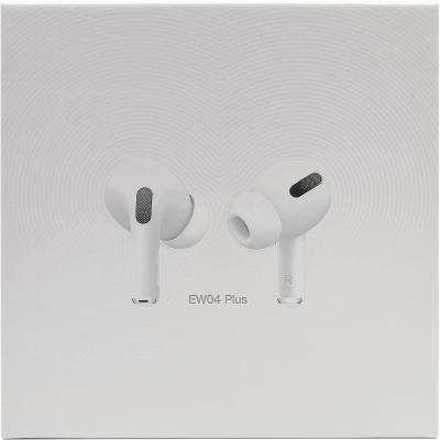 Беспроводные наушники HOCO EW04, Bluetooth, кейс, белый