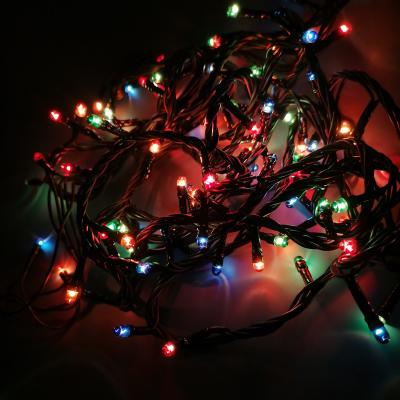 Гирлянда рисинка, 100LED, контроллер, RLM-6100