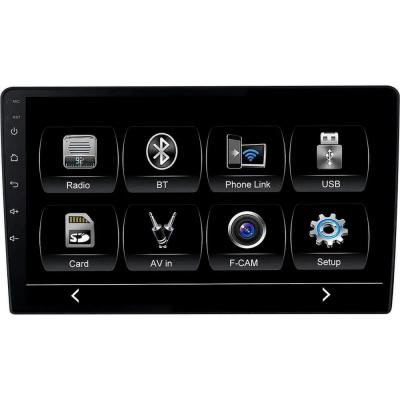 Автомагнитола 2DIN 10" Incar ADF-7710, Car Play, Android Auto, Bluetooth