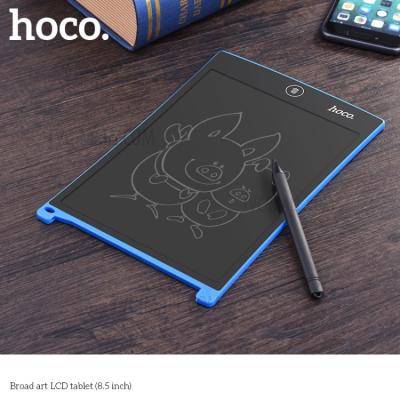 Графический планшет HOCO Broad art LCD (8.5 inch) Blue