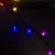 Гирлянда нитевая, 10м, 70LED, 8mm, цилиндр, RGB. LX-484