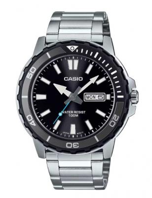 Часы наручные CASIO MTD-125D-1A3