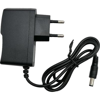 Блок питания импульсный 12,0V,  1,5A, 18W вилка на блоке  