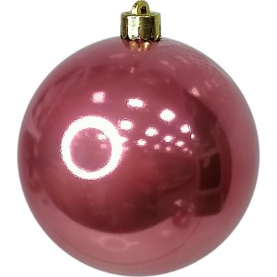 Игрушка ёлочная набор, 10см; уп.4шт; House of Seasons, ягодный смузи /87074/