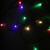 Гирлянда нитевая уличная, 30м, 180LED, 8мм RGB Ч.П. LX-275