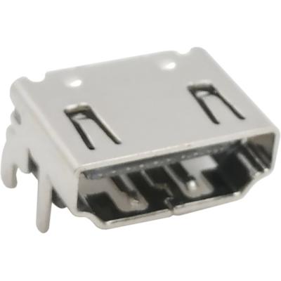 Гнездо  HDMI на плату