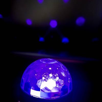 Световая установка Огонёк OG-LDS16 (RGB 3Вт, ПДУ,220В)