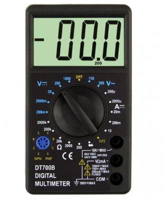 Мультиметр DT-700B  S-Line