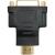 Переходник шт.HDMI - гн.DVI (A121)