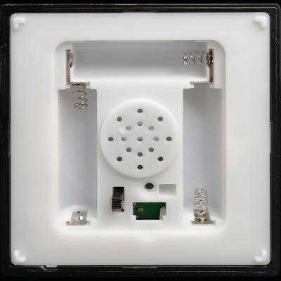Новогодний фонарь, WDL-22006C, Куб, Снеговик