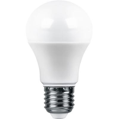 LED лампа A60/09W/6400/E27, Feron.PRO /38028/***