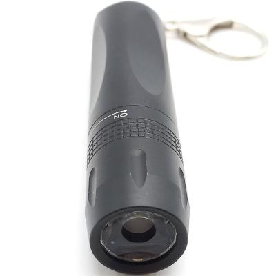 Фонарь карманный Следопыт ST-FLR05 (1LED T6, Zoom,14500/1*АА (не компл) черный