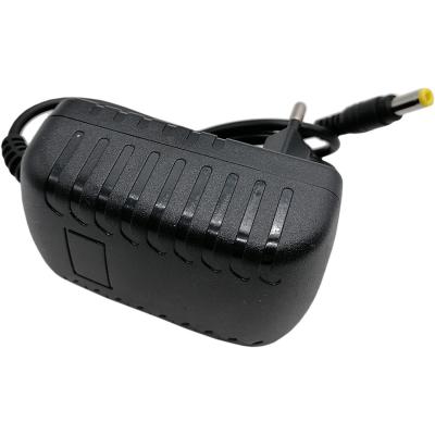 Блок питания импульсный 12,0V,  2,0A, 24W 5,5*2,1 вилка на блоке /V.2/