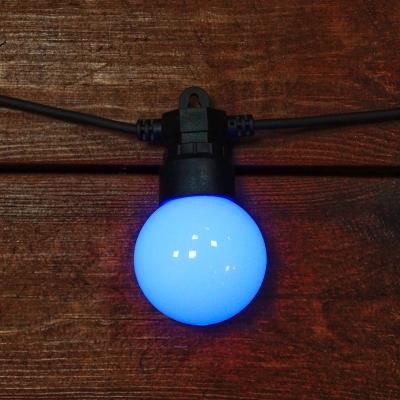 Гирлянда белт-лайт, уличная, 15м, 30LED, RGB, ПДУ, лампы в компл., OG-LDG25/24