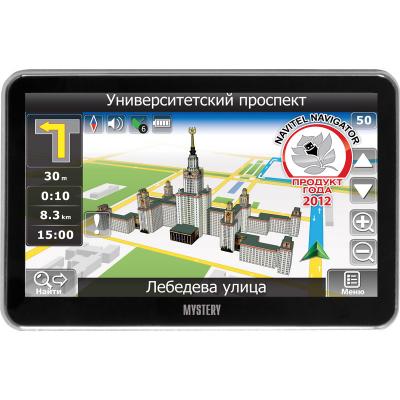 Навигаторы портативные MYSTERY MNS-500MP***