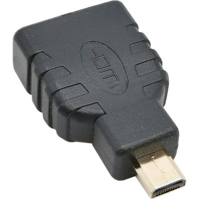 Переходник шт. HDMI(M) micro - гн.HDMI(F) (A116)