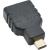 Переходник шт. HDMI(M) micro - гн.HDMI(F) (A116)