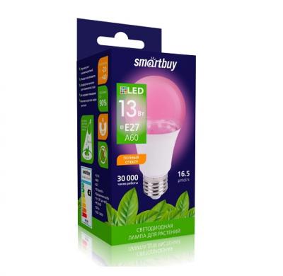 LED лампа ФИТО Smartbuy-A60-13W/E27 (SBL-A60-13-fito-E27)