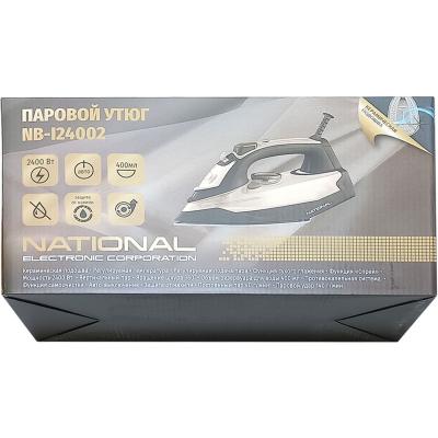 Утюг NATIONAL NB-I24002***