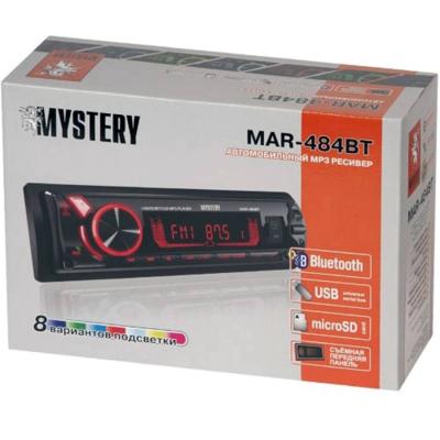 Автомагнитола MYSTERY MAR-484BT NEW