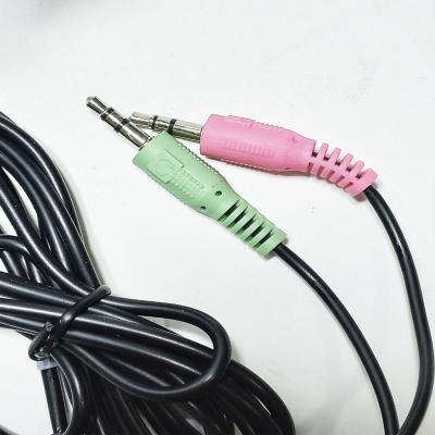 Игровая гарнитура DEFENDER Warhead G-260, красный/черный