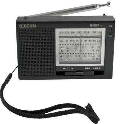 Радио TECSUN R909TV