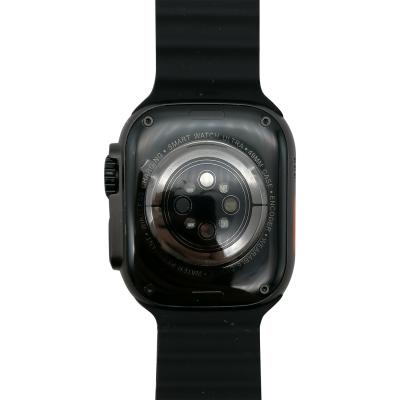 Смарт-часы HOCO Y12 Ultra (поддержка звонков), Black