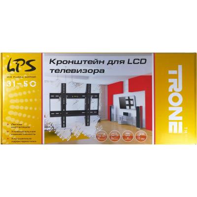 Кронштейн 26-42" [66-106см], до 75кг, TRONE LPS 31-50, серый