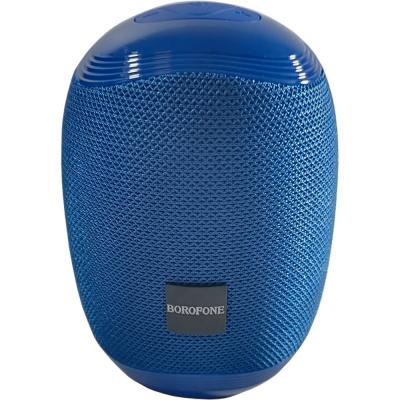 Активная колонка BOROFONE BR6 (FM/AUX/USB/microSD/BT/TWS), синий***