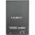Мобильный телефон teXet TM-B227 док-станция, красный*