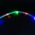 Гирлянда дюралайт, уличная, 20м, LED, RGB, толстый