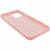 Чехол-накладка iPhone 11 PRO MAX, More choice Silicone MATTE (Pink)