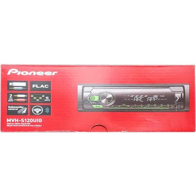 Автомагнитола PIONEER MVH-S120UIG 20"   