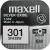 Элемент питания SR43W (386/301) MAXELL BL1 10-Box/кор.100шт