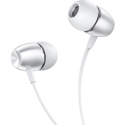 Наушники BOROFONE BM57 Platinum, серебро
