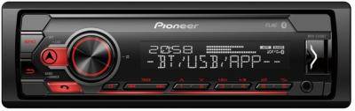 Автомагнитола PIONEER MVH-S320BT    19"