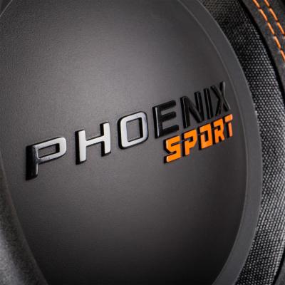 Автосабвуфер DL Audio Phoenix Sport 12 (динамик), 2500Вт, 1Ом+1Ом