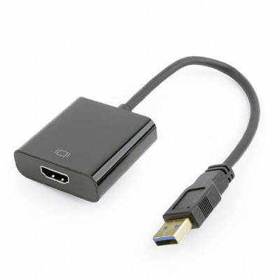 Конвертер USB 3.0 x HDMI, Cablexpert A-USB3-HDMI-02 /16300/