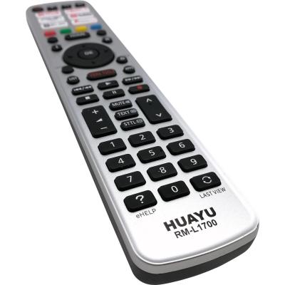 Пульт универсальный для PANASONIC HUAYU RM-L1700