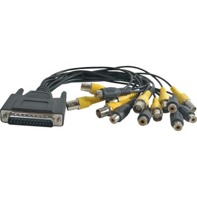 Видеорегистратор 8 в/камер PCI 6808B