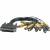 Видеорегистратор 8 в/камер PCI 6808B