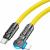Кабель Type C - Lightning 8pin, 1,2м, HOCO U118 Triumph, 3.0A PD 27W, желтый