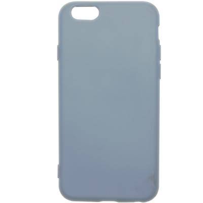 Чехол-накладка iPhone 6/6S, More choice FLEX (Gray)