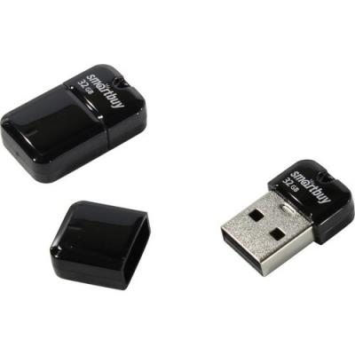 USB накопитель Smartbuy 32GB ART Black (SB32GBAK)