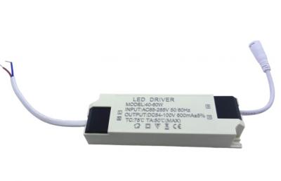 Драйвер для LED лампы, 40-60W, 600mA