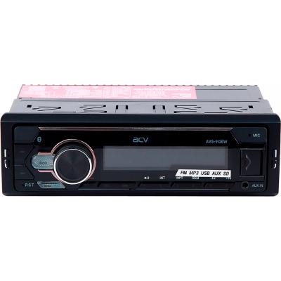 Автомагнитола ACV AVS-912BW Bluetooth/USB/SD/FM