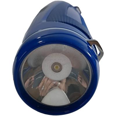 Активная колонка BOROFONE BR7 (FM/AUX/USB/microSD/BT/TWS/фонарь), синий***